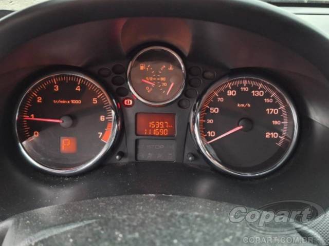 2009 PEUGEOT 207 PASSION 
