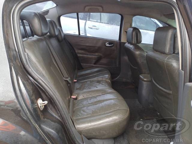 2007 RENAULT MEGANE SEDAN 