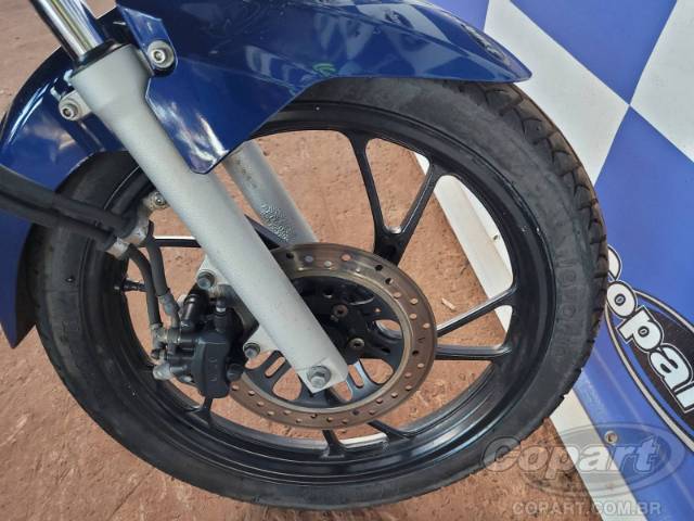 2024 HONDA CG 160 