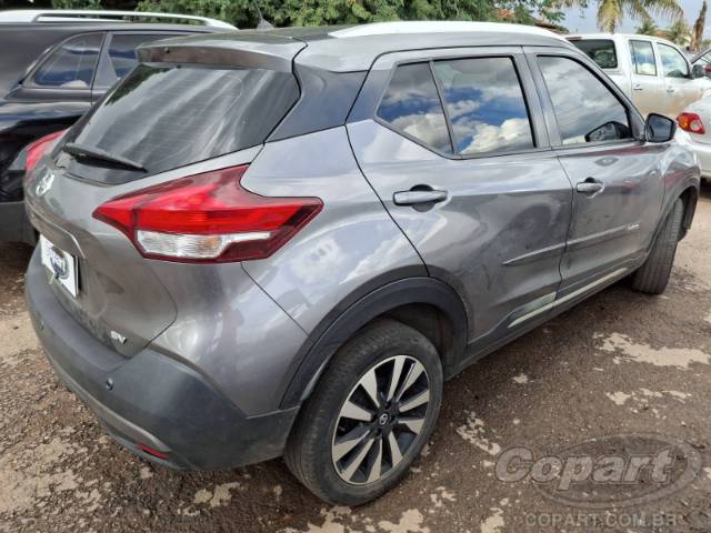 2020 NISSAN KICKS 