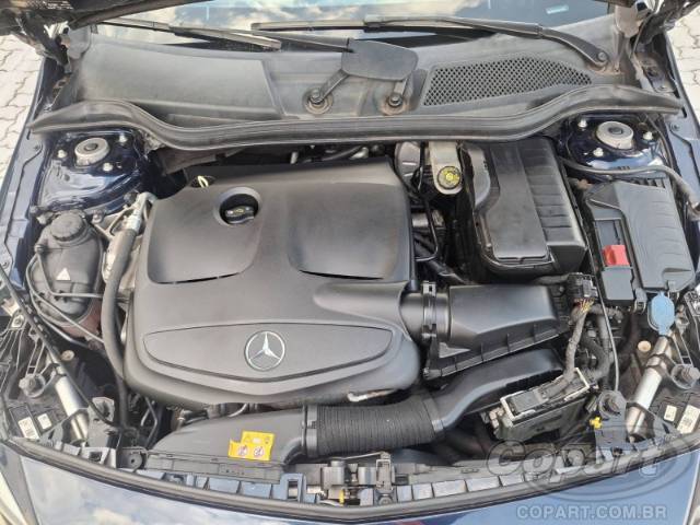 2018 MERCEDES BENZ CLASSE A 