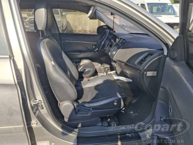 2015 MITSUBISHI ASX 