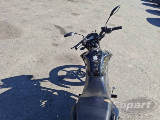 2023 YAMAHA YBR 150 FACTOR 