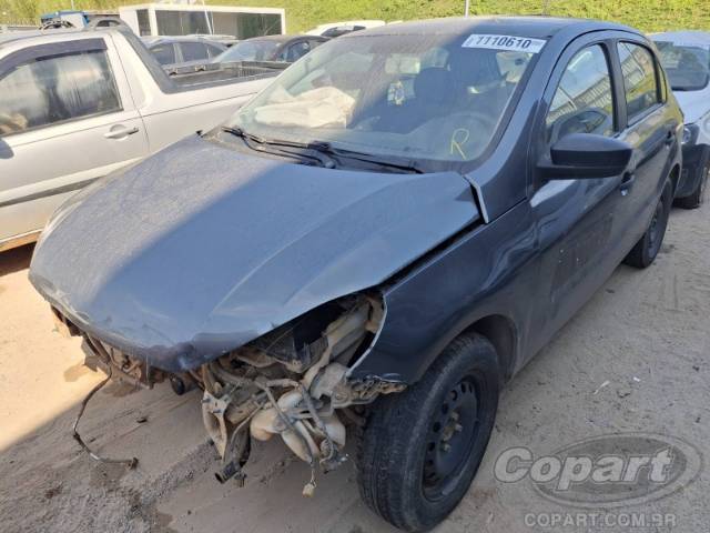 2020 VOLKSWAGEN GOL 