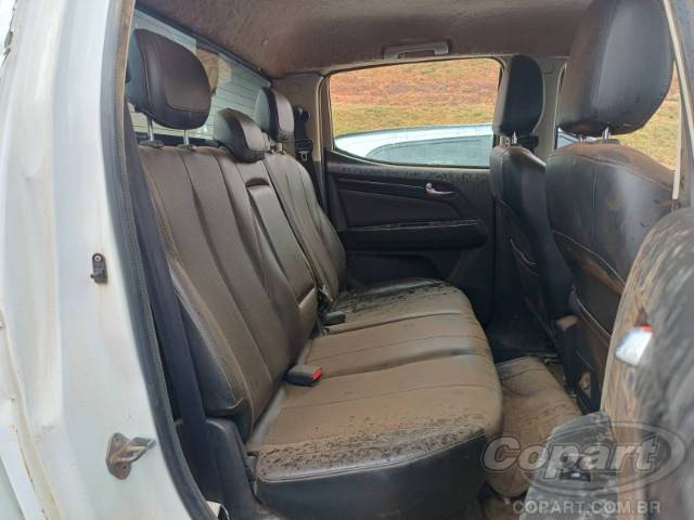 2020 CHEVROLET S10 CABINE DUPLA 