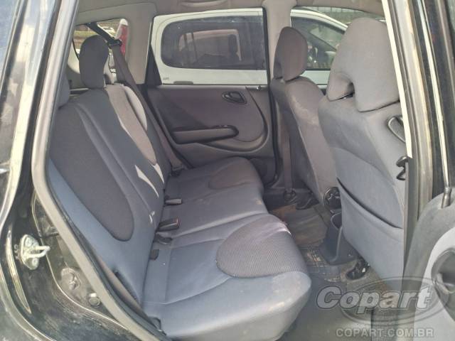 2006 HONDA FIT 