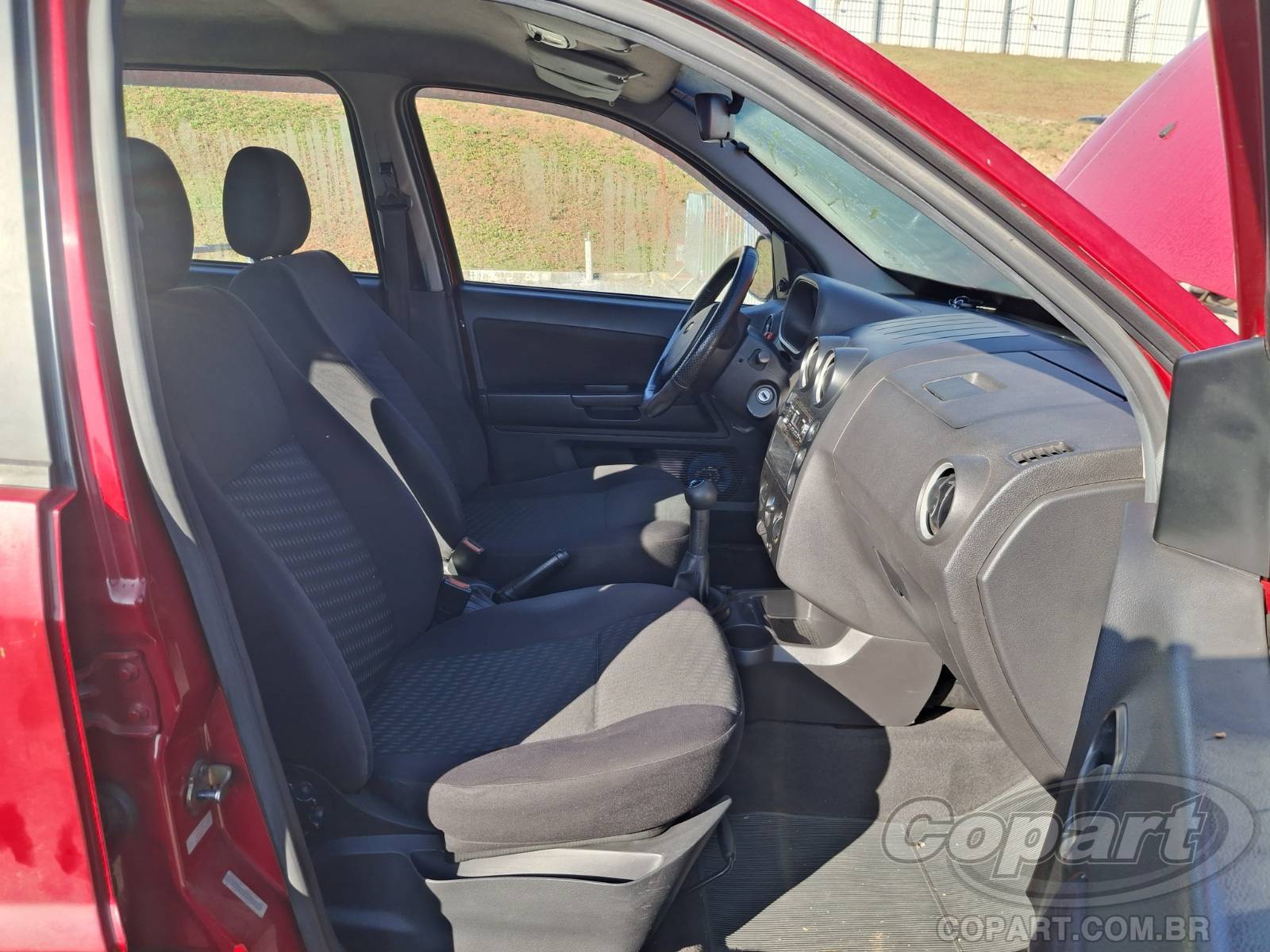 2007 FORD ECOSPORT — foto 5 de 12