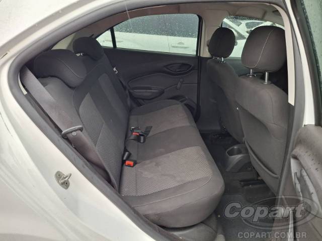 2017 CHEVROLET ONIX 