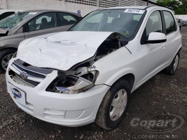 2014 CHEVROLET CELTA 