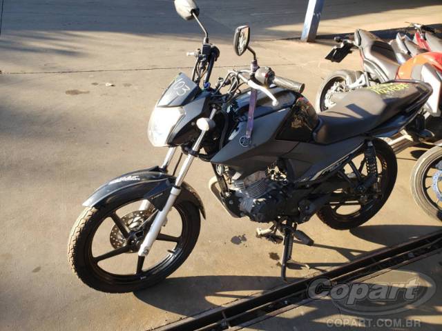2022 YAMAHA YBR 150 FACTOR 