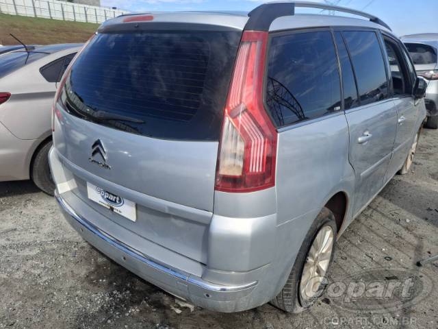 2008 CITROEN GRAND C4 PICASSO 