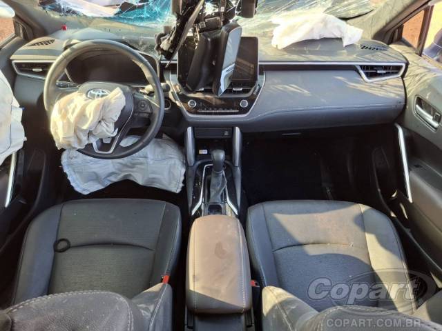 2025 TOYOTA COROLLA CROSS 