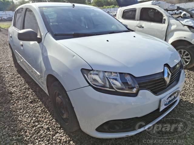 2016 RENAULT SANDERO 