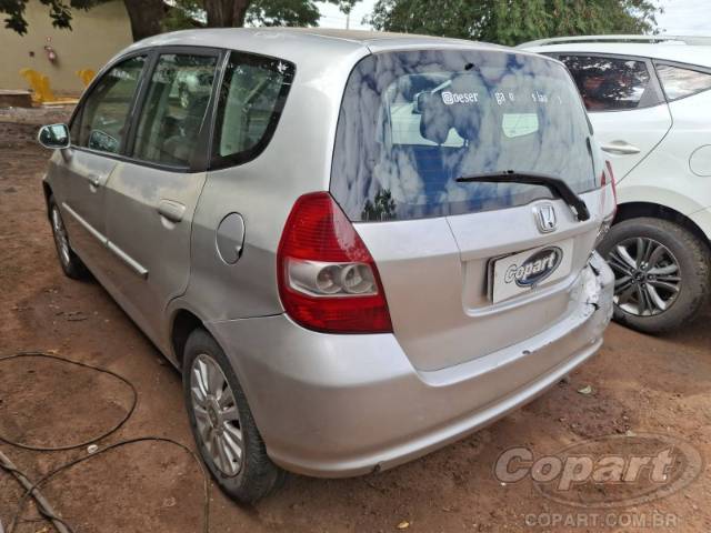 2004 HONDA FIT 