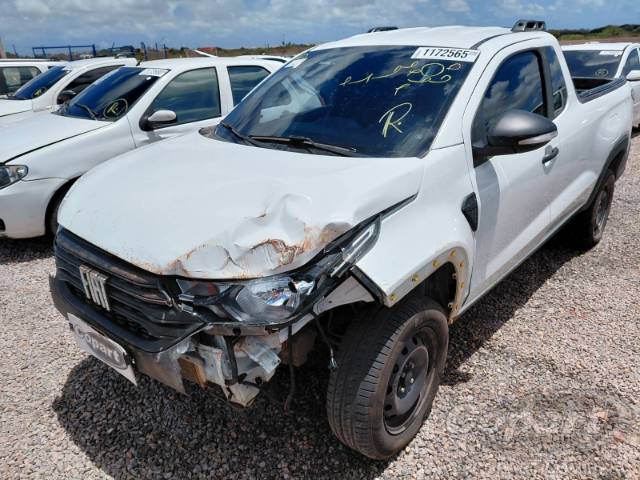 2026 FIAT STRADA 