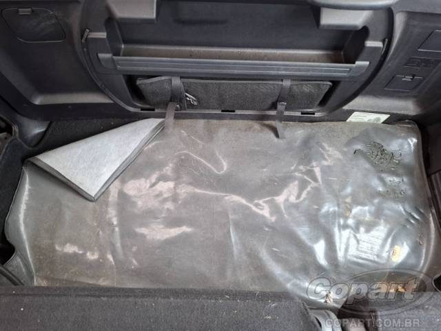 2011 MITSUBISHI PAJERO FULL 