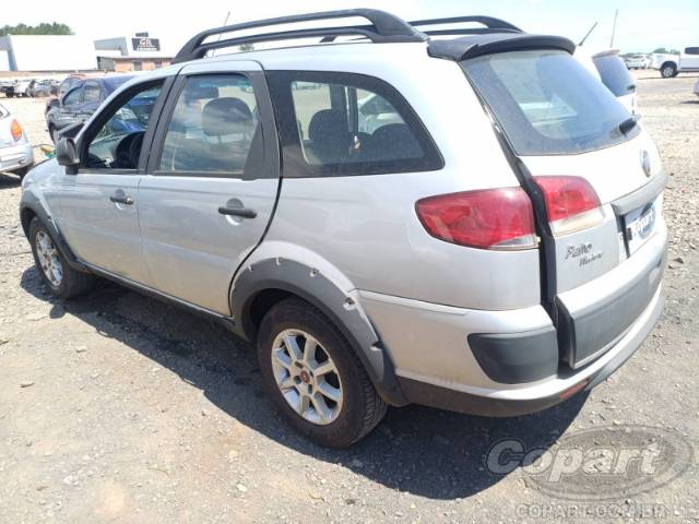 2012 FIAT PALIO WEEKEND 