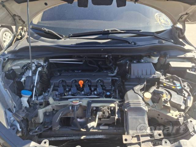 2016 HONDA HR-V 