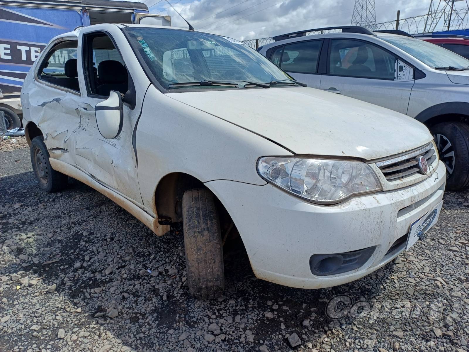 Veículo Fiat Palio FIAT PALIO 2015 2015 em leilão