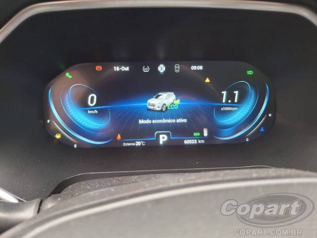 2023 CAOA CHERY TIGGO 7 