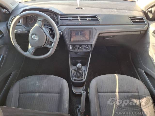2021 VOLKSWAGEN GOL 