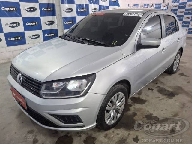 2023 VOLKSWAGEN VOYAGE 