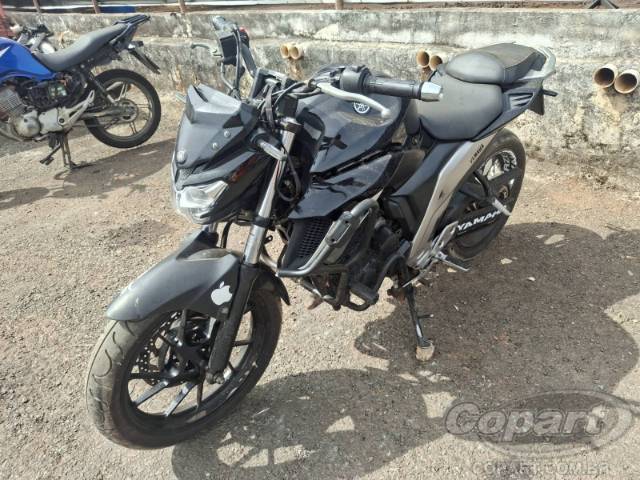 2020 YAMAHA FZ25 FAZER 