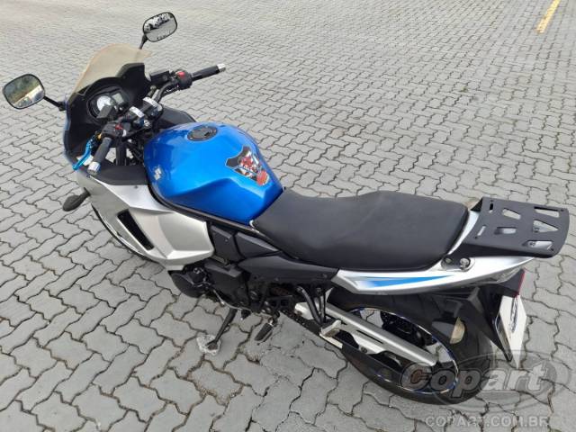 2013 SUZUKI GSX 