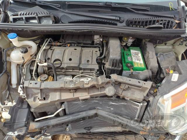 2014 CITROEN C3 AIRCROSS 