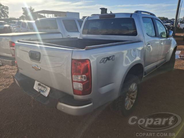 2021 CHEVROLET S10 CABINE DUPLA 
