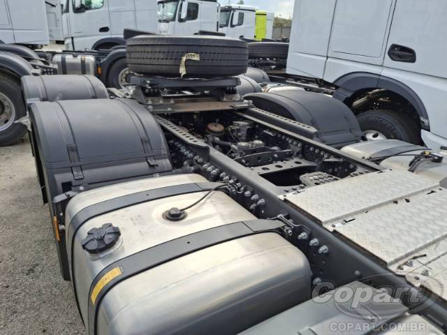 2025 MERCEDES-BENZ Actros 