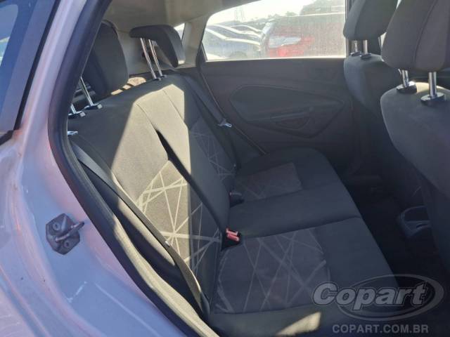 2014 FORD FIESTA 