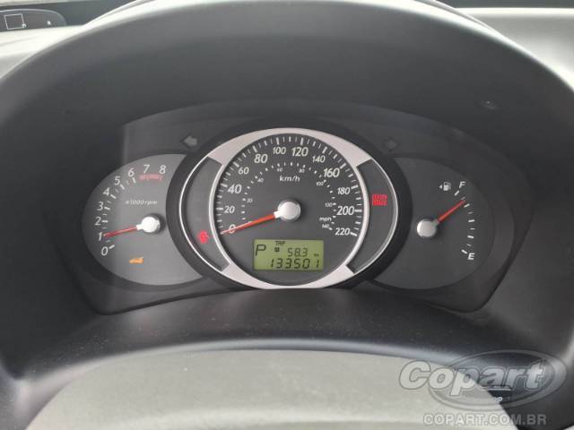 2010 HYUNDAI TUCSON 