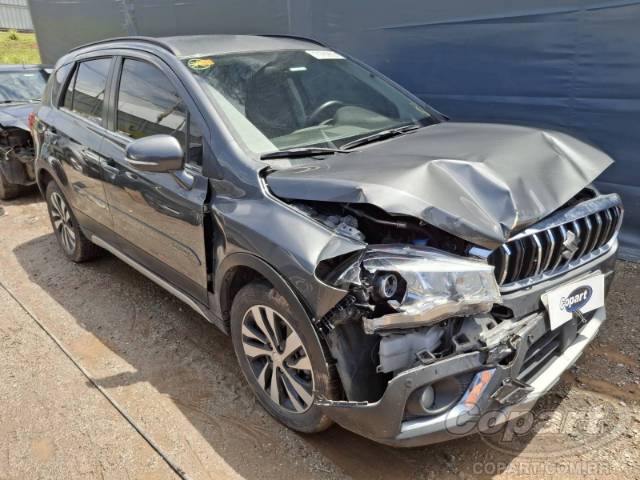 2018 SUZUKI S-CROSS 