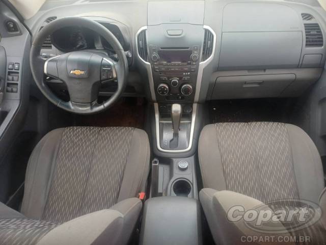 2013 CHEVROLET S10 CABINE DUPLA 