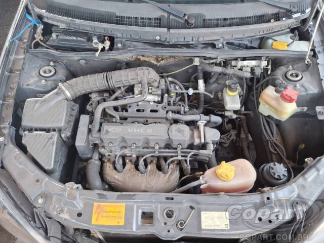 2012 CHEVROLET CELTA 