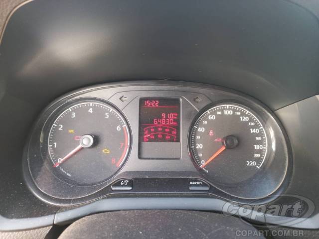 2021 VOLKSWAGEN VOYAGE 