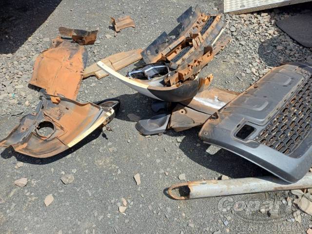 2019 RENAULT DUSTER OROCH 