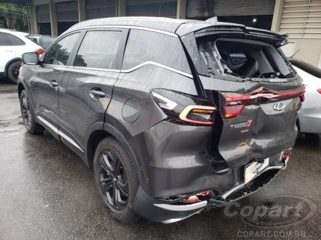 2026 CAOA CHERY TIGGO 7 