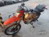 2022 HONDA NXR 160 