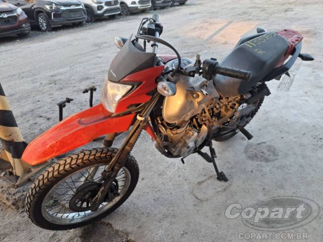 2022 HONDA NXR 160 