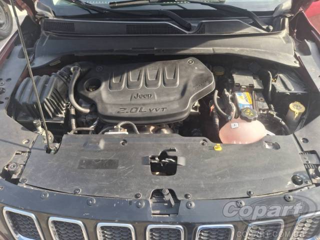 2017 JEEP COMPASS 