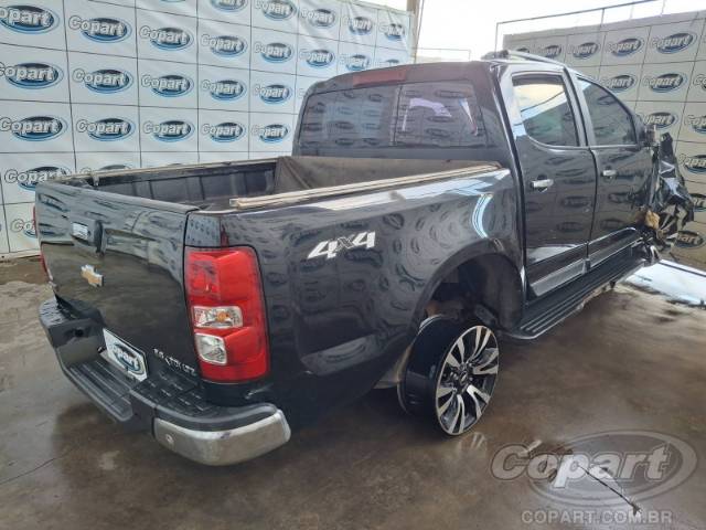 2019 CHEVROLET S10 CABINE DUPLA 