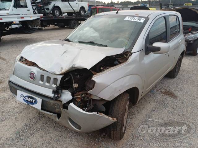 2014 FIAT UNO 