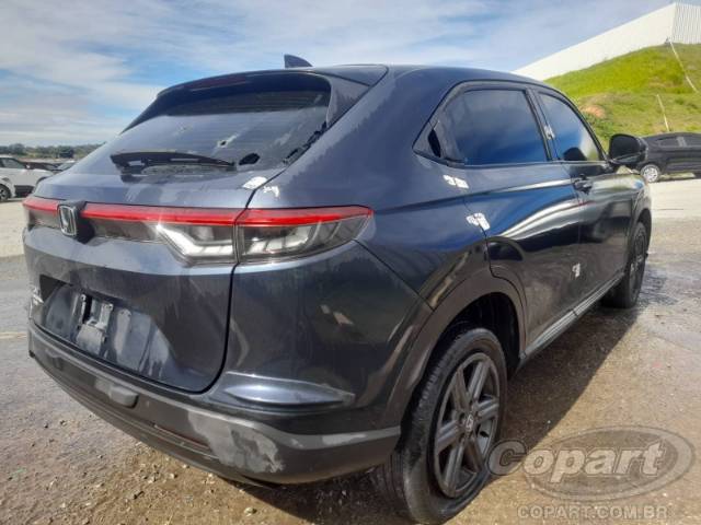 2025 HONDA HR-V 