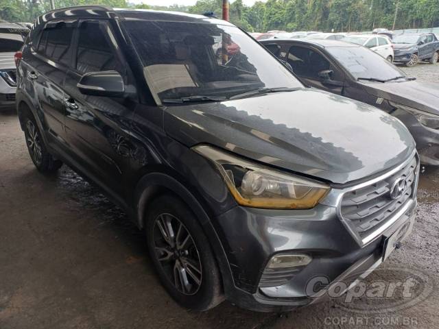2019 HYUNDAI CRETA 