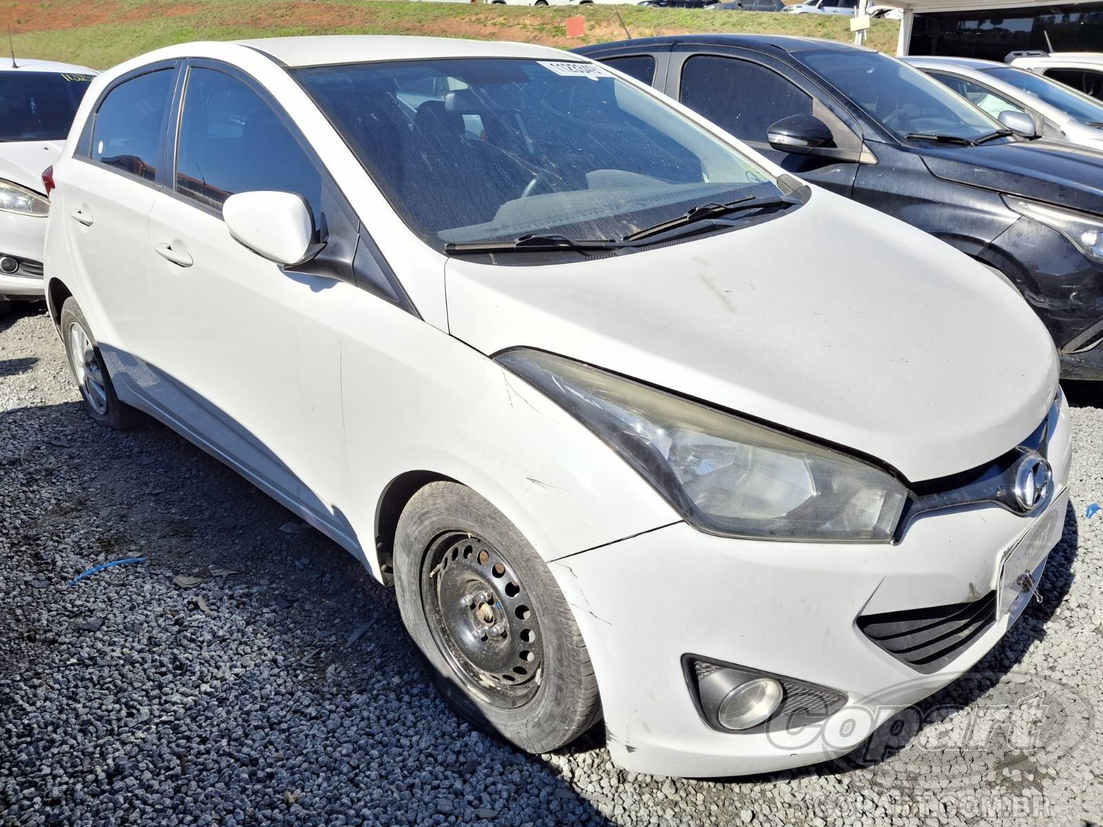 Hyundai HB20 Comfort/Unique 1.0 12V CVVT 2014