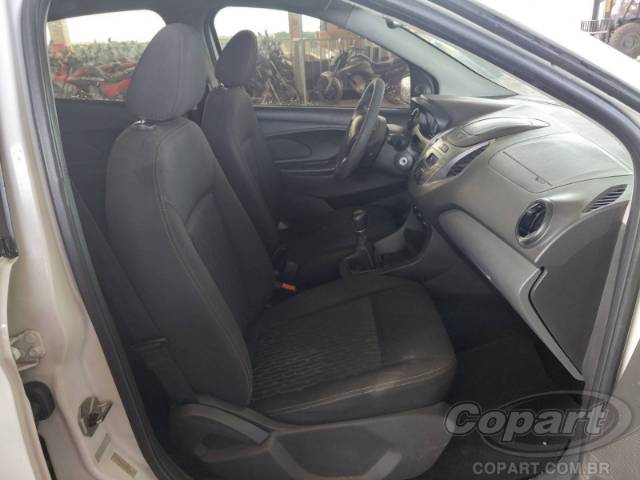 2018 FORD KA 