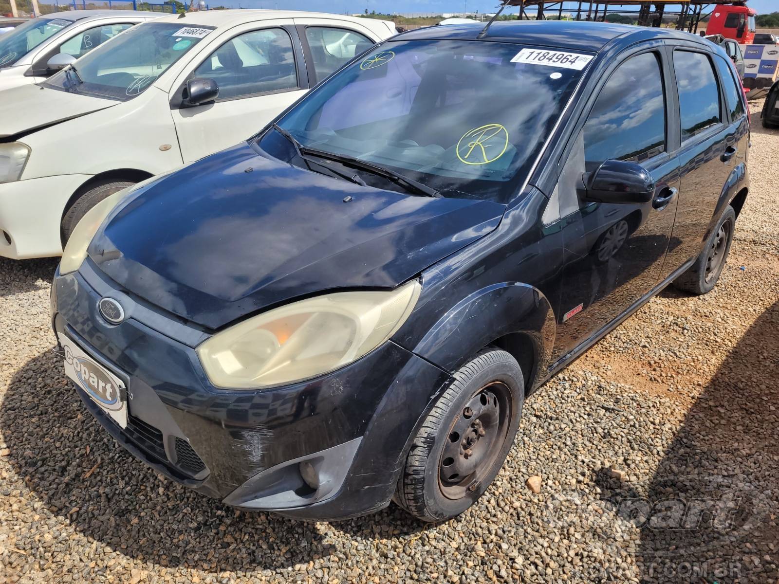 Foto 2: 2013 FORD FIESTA