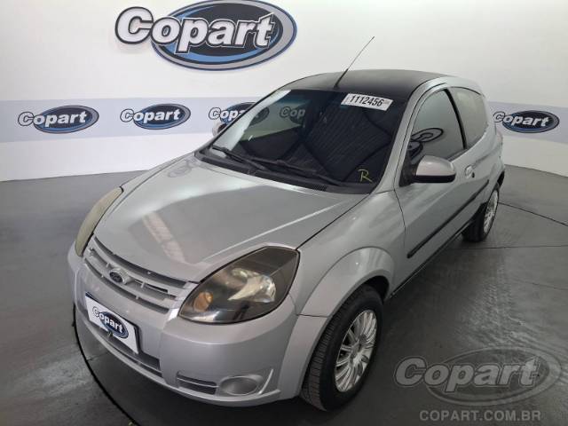 2009 FORD KA 